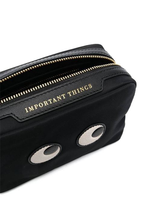 Trousse make up Eyes Anya Hindmarch | 164962Black